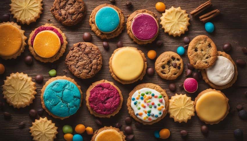 cookies in a dream